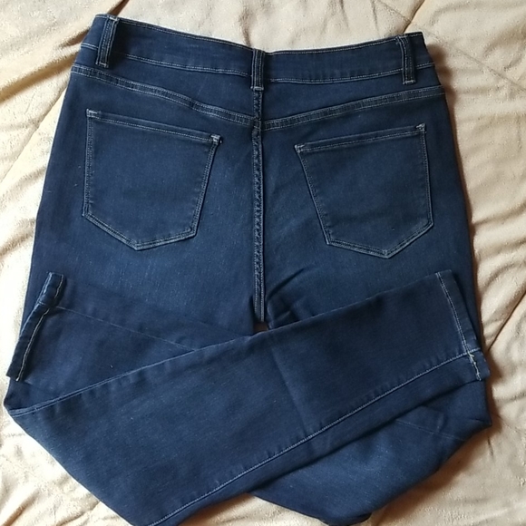Pre-loved comfy Mid rise jeans - Picture 4 of 5